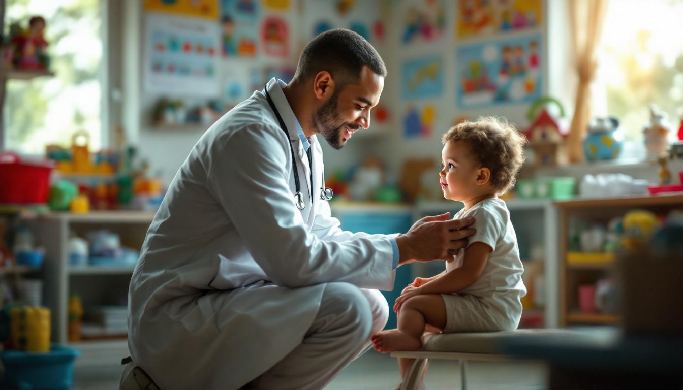 Pediatrician