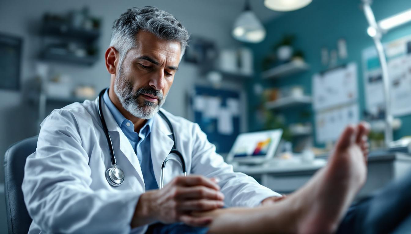 Chiropodist-podiatrist