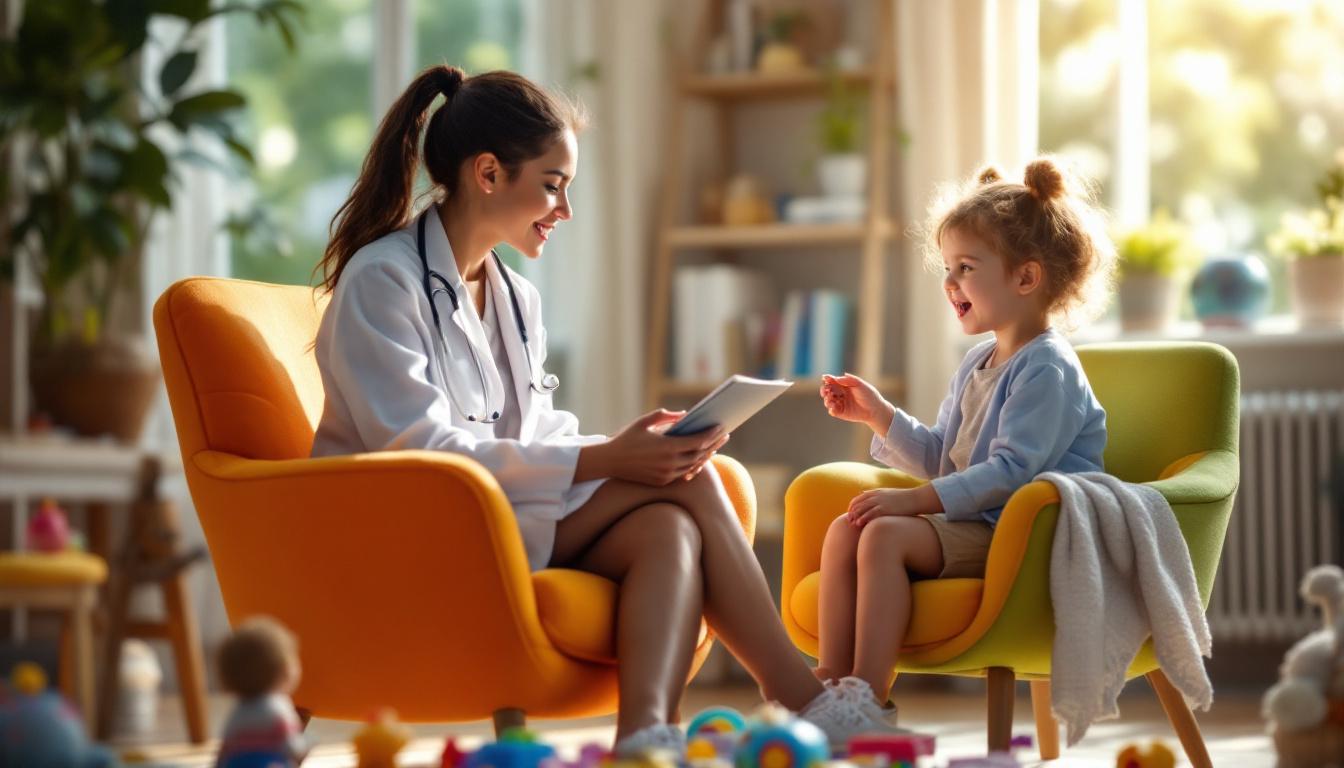 Child psychiatrist