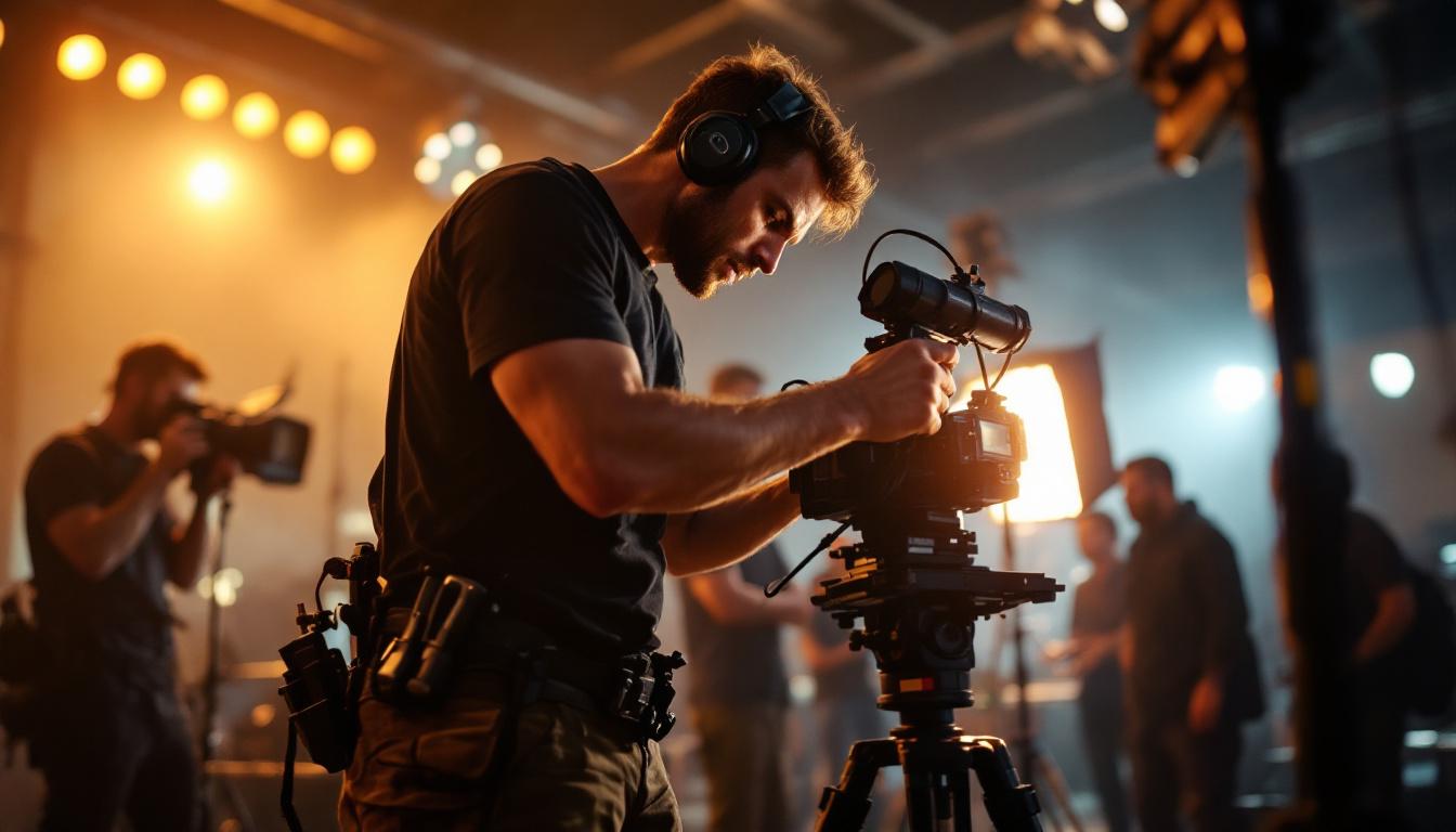 Boom Operator