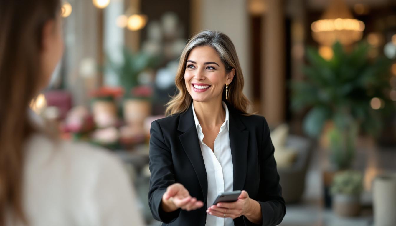 Personal Service Manager