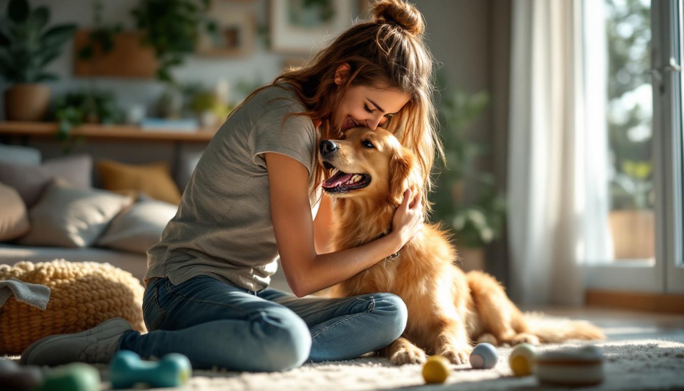 Pet sitter