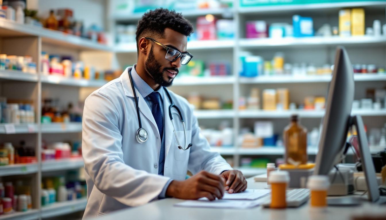 Pharmacist