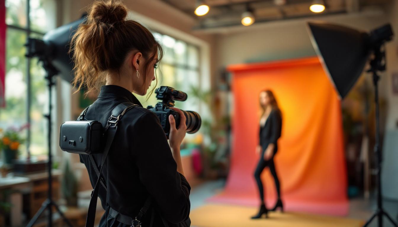 Fashion Photographer