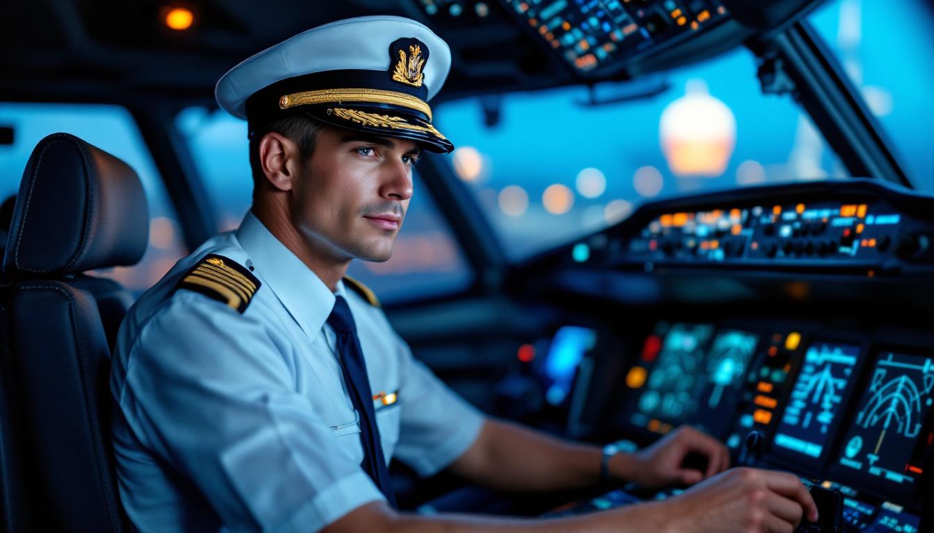 Airline Pilot