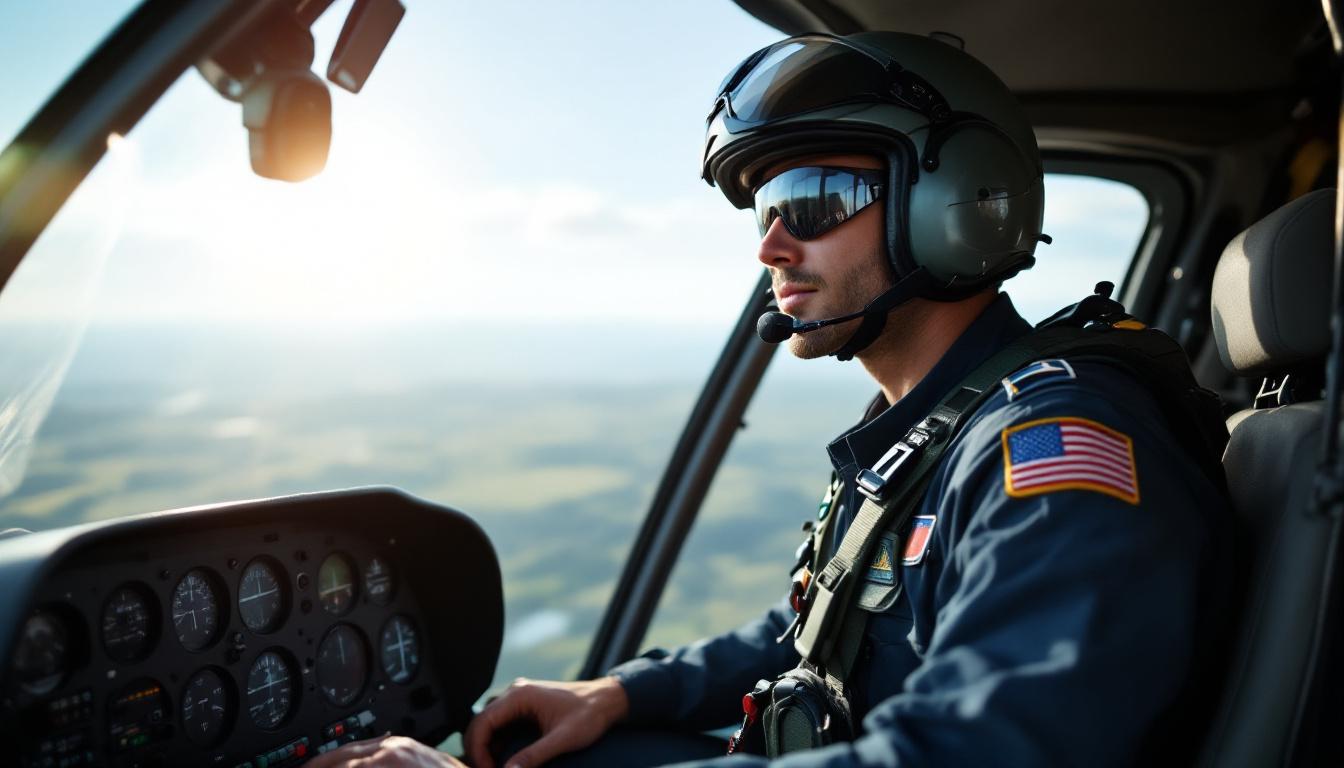 Helicopter Pilot