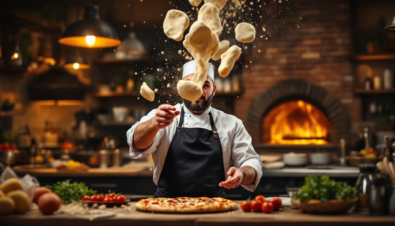 Pizza maker