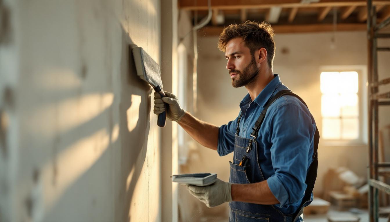 Plasterer