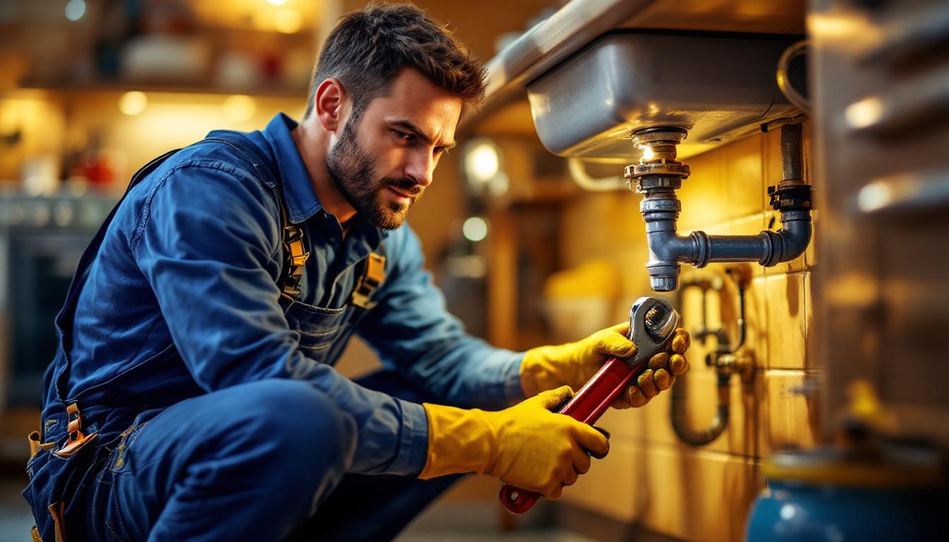 Plumber