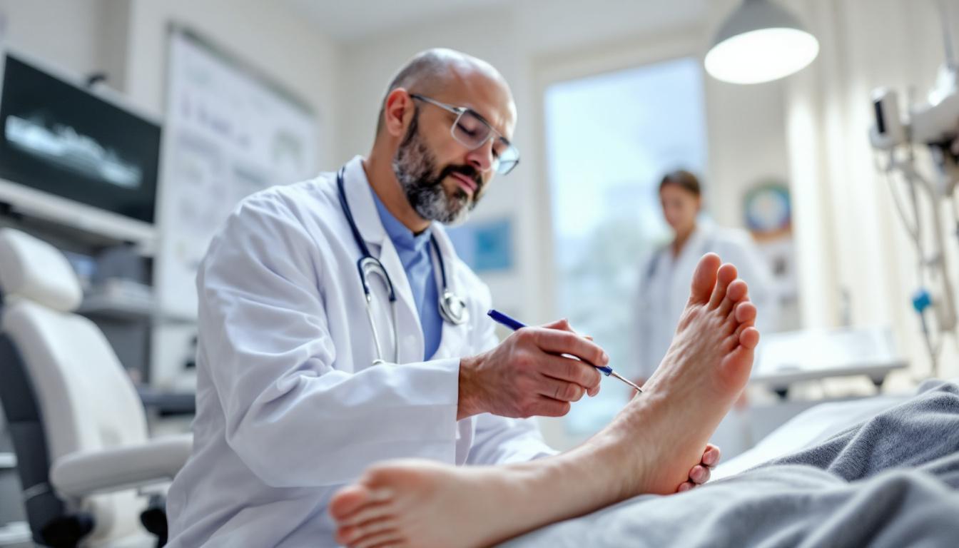 Podiatric Orthotist