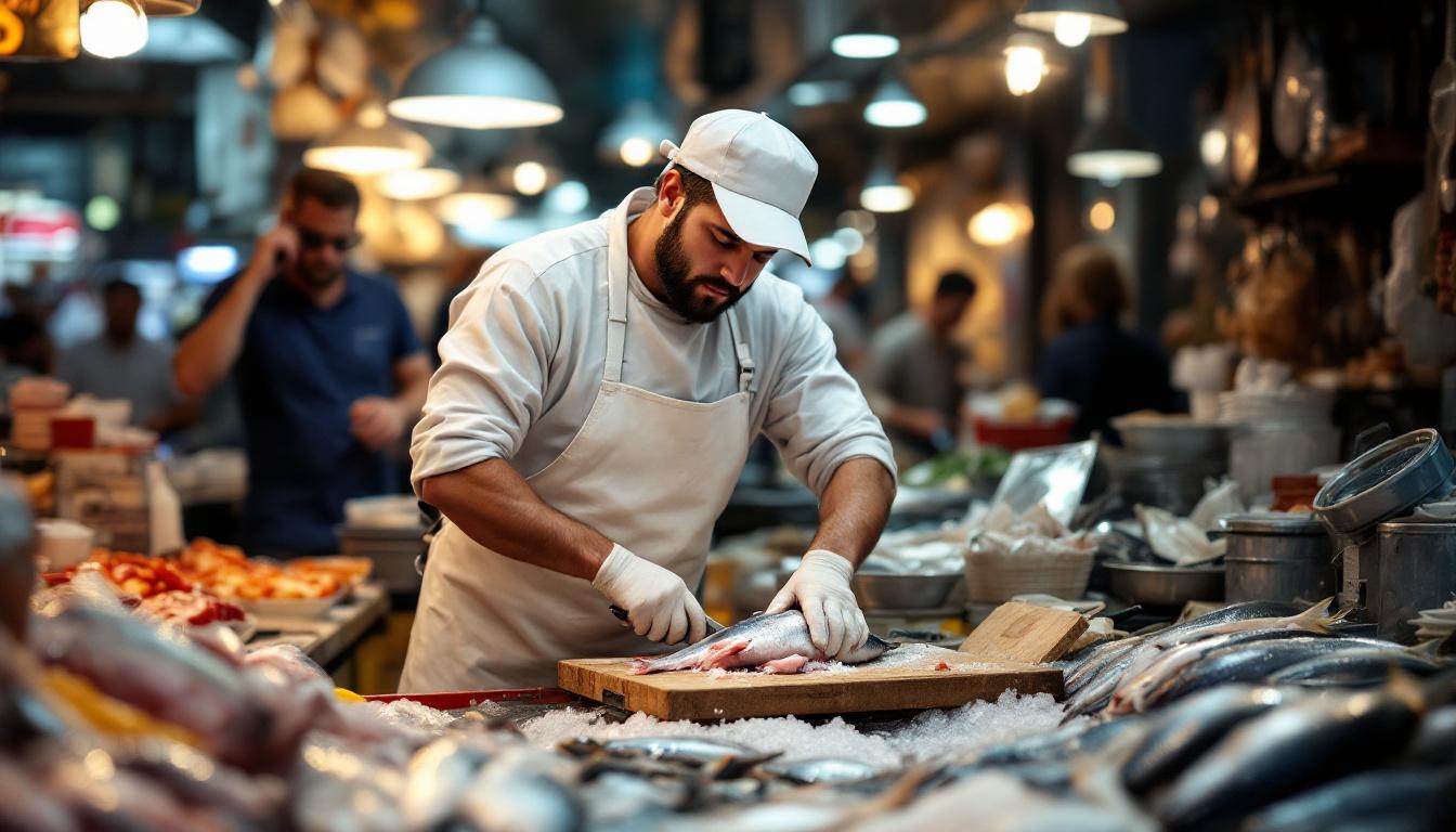 Fishmonger