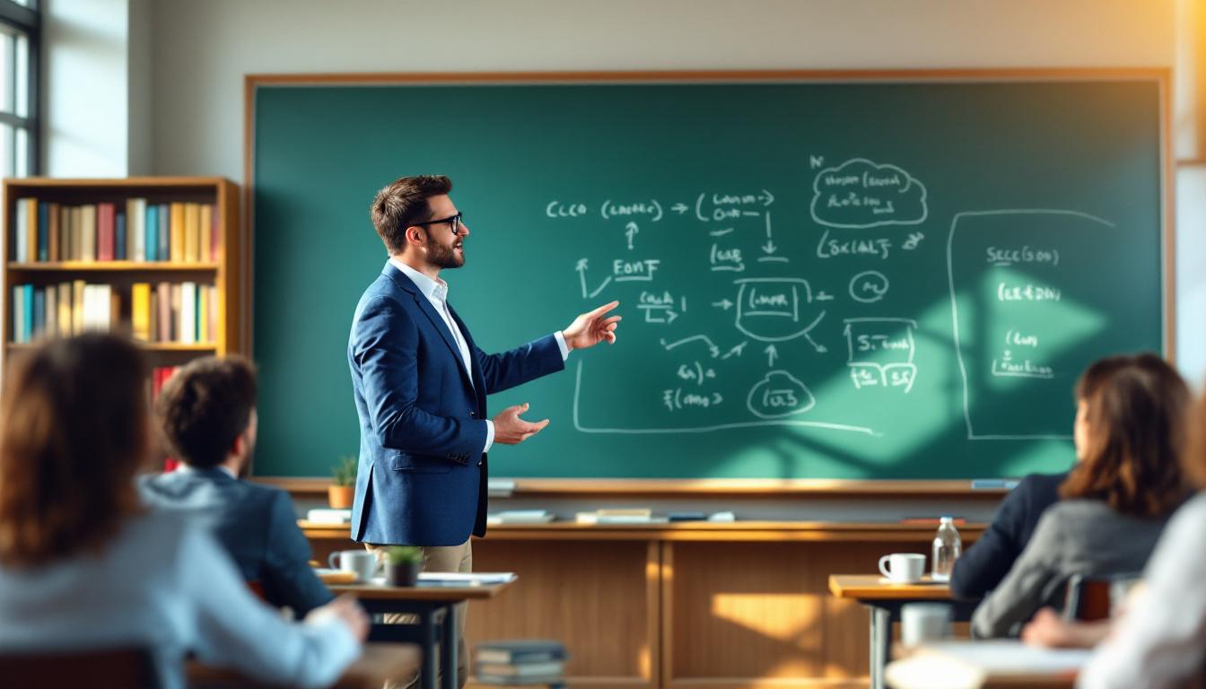 Postsecondary Social Sciences Teacher