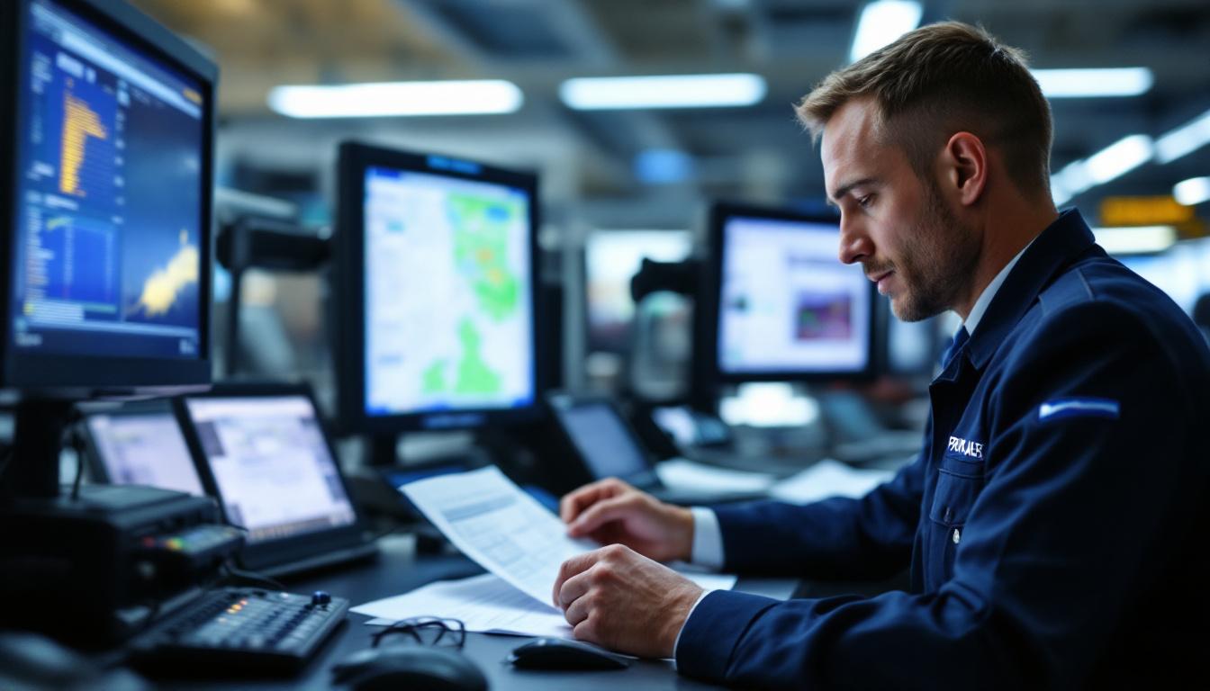 Flight Dispatcher