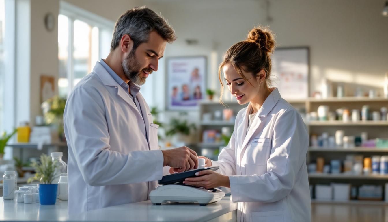 Pharmacy Technician