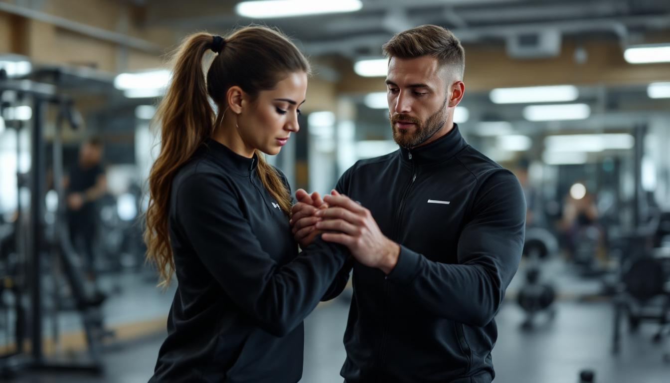 Physical trainer