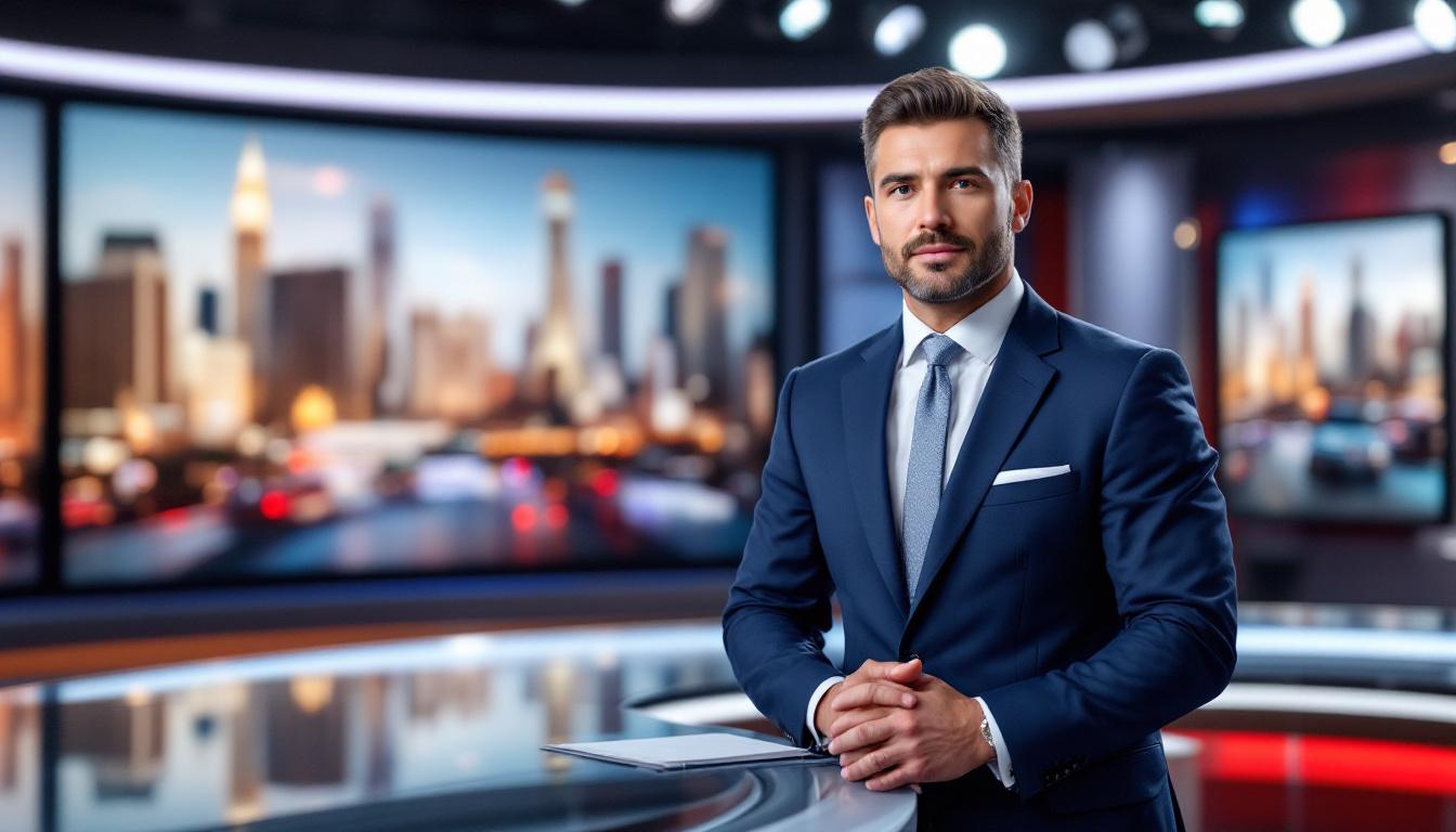 TV/Radio Presenter