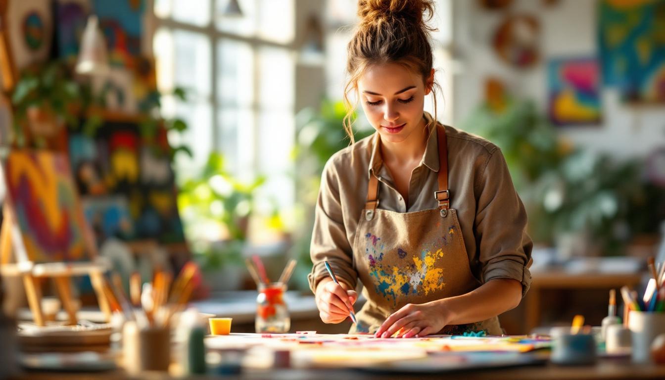 Visual Arts Teacher