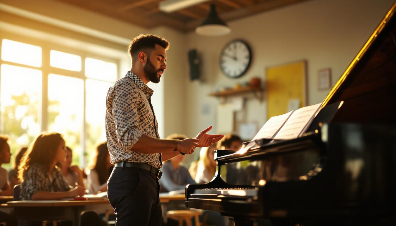Music Teacher