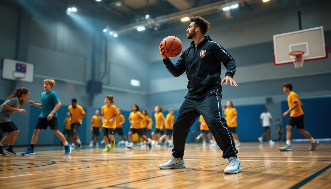 Sports Teacher