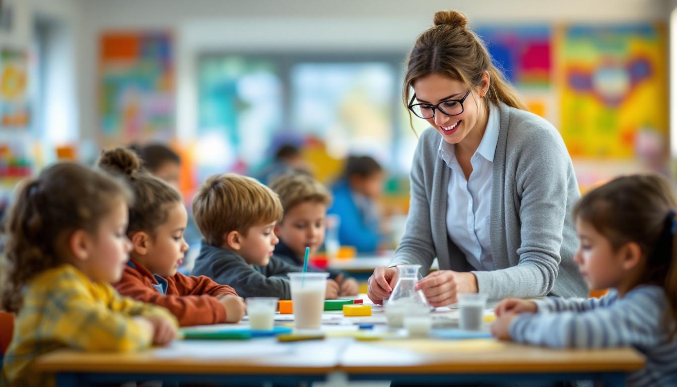 Primary school teacher