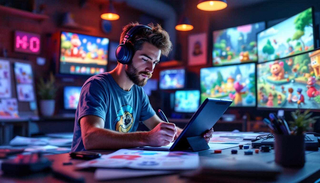 Animation Professionals
