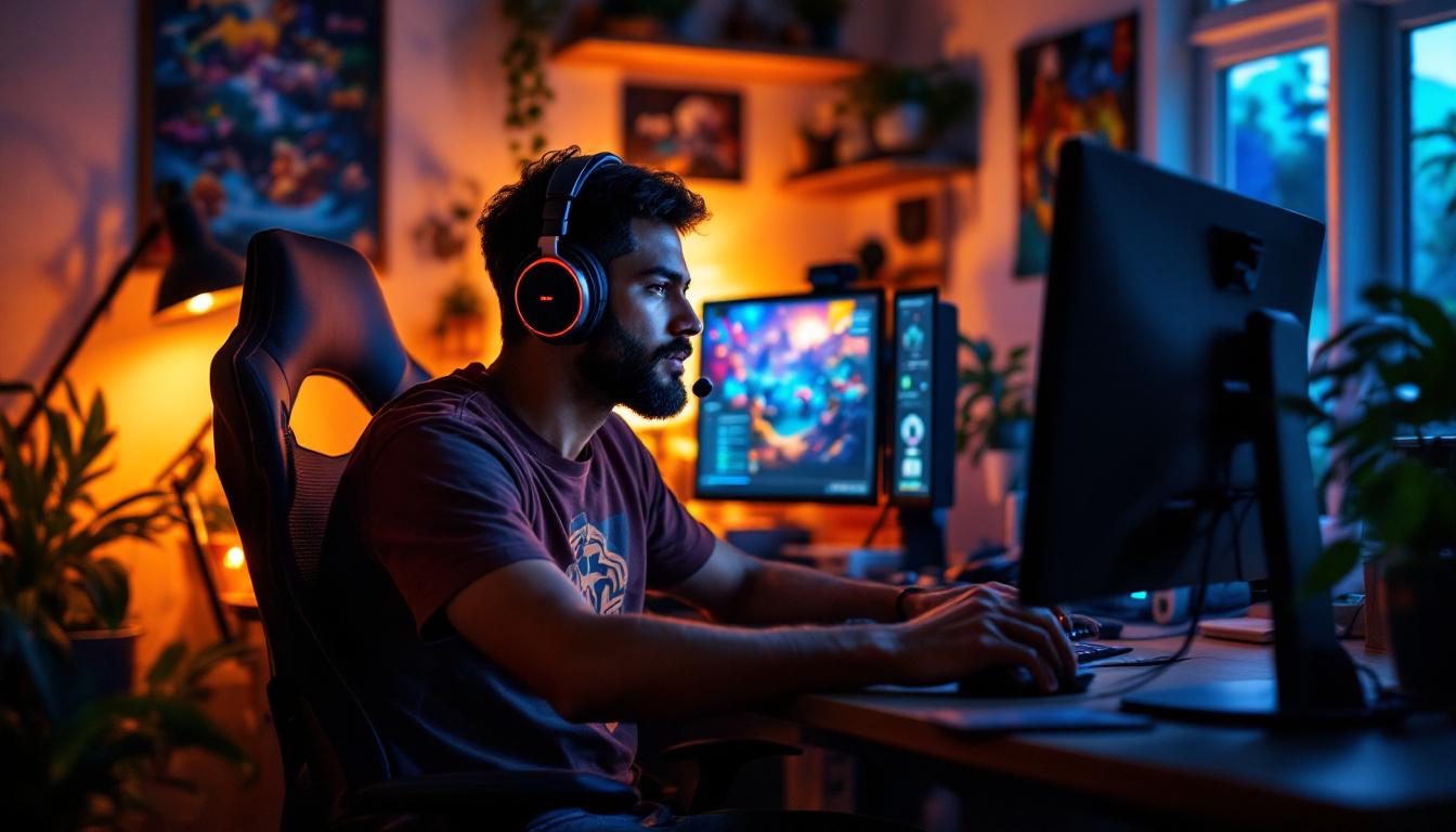 Video Game Programmer