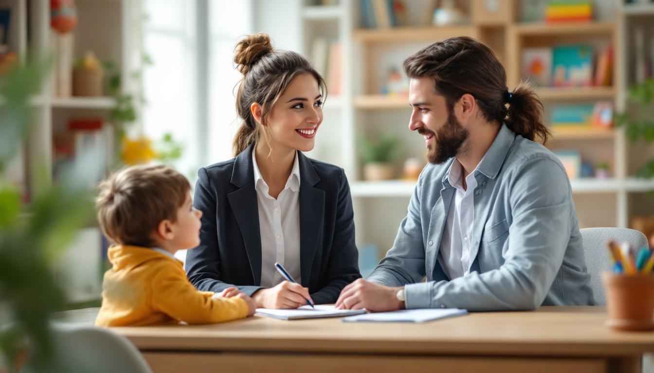 Child Welfare Psychologist