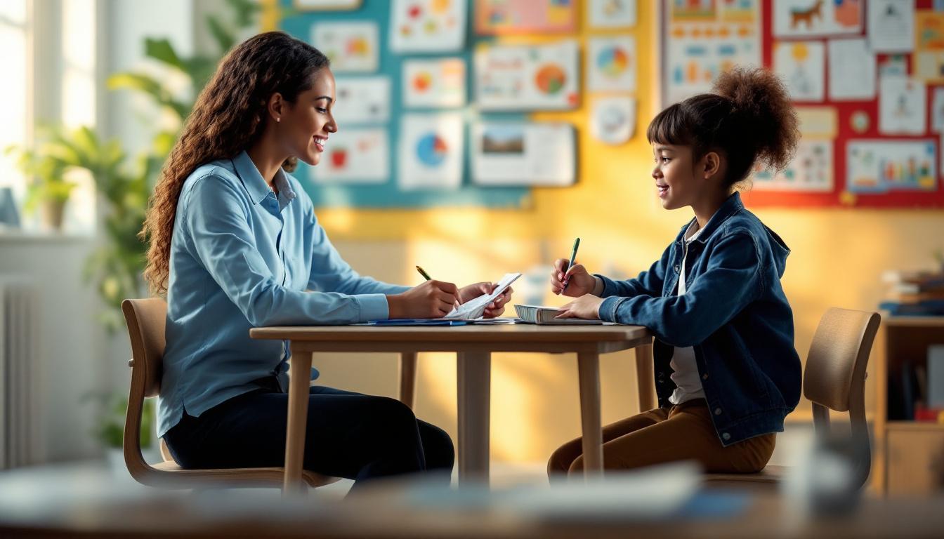 School psychologist