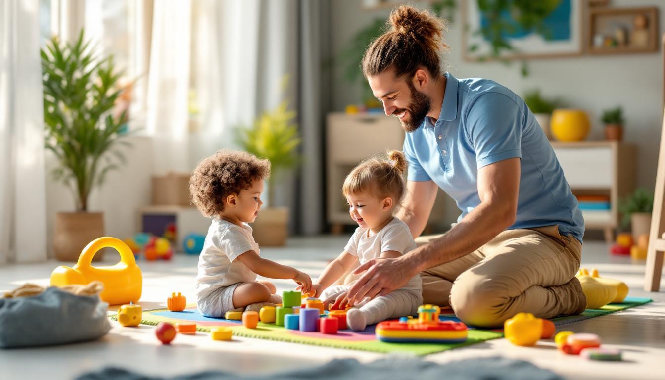 Psychomotor Therapist