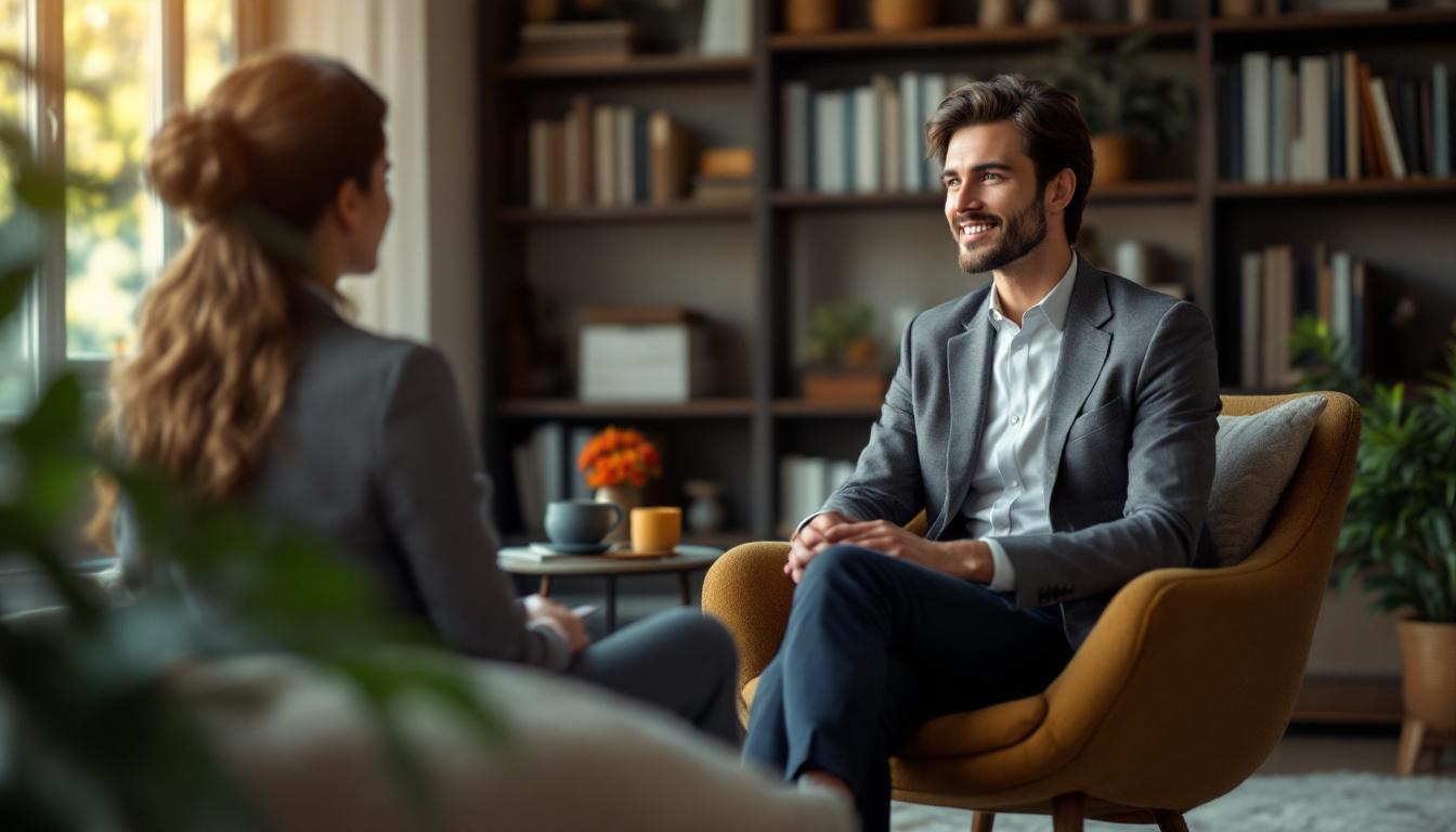 Psychotherapist