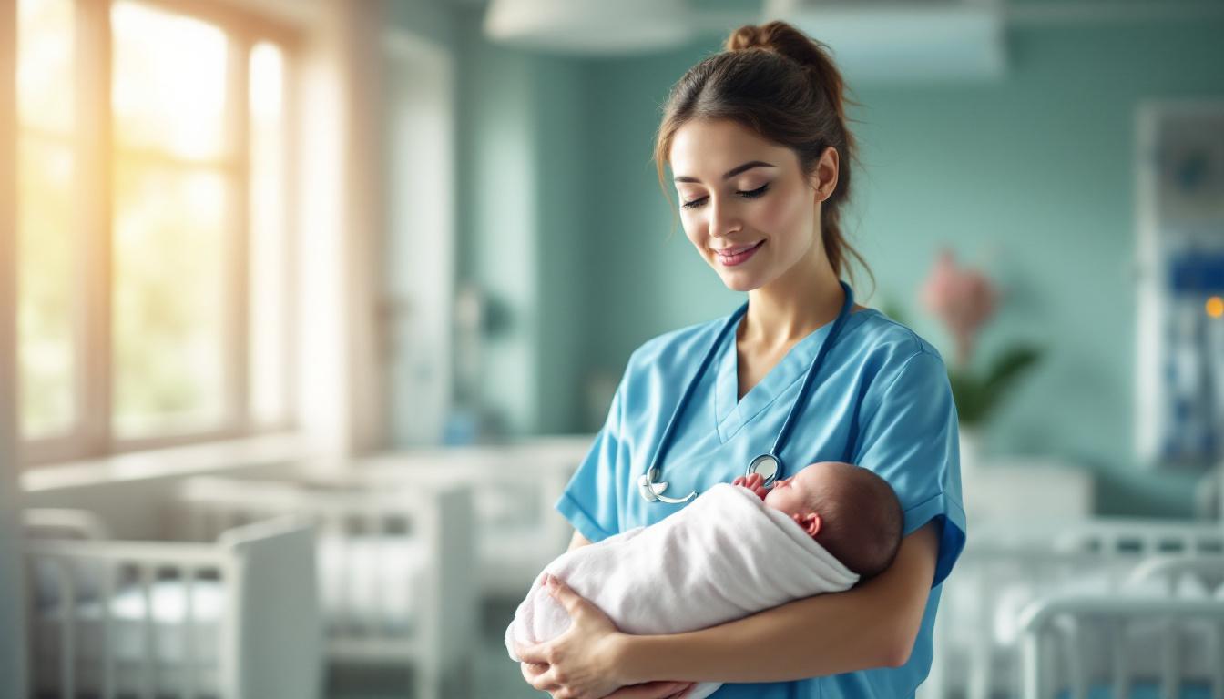 Pediatric Nurse