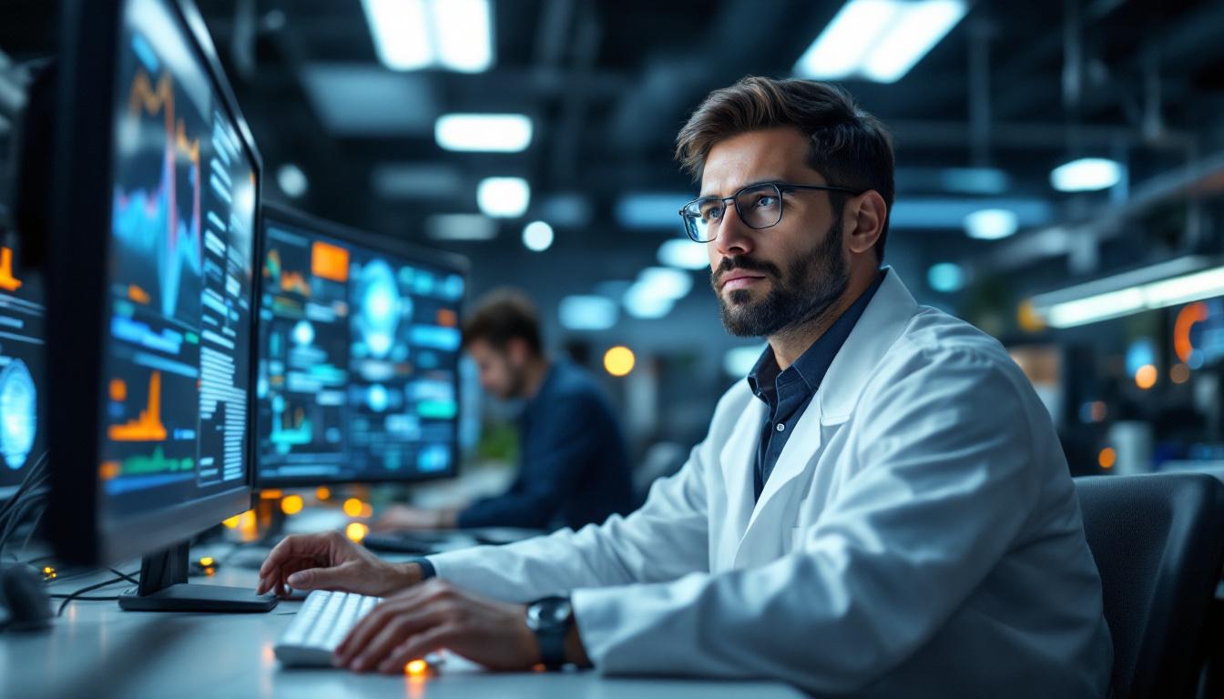 Quantum Computing Engineer
