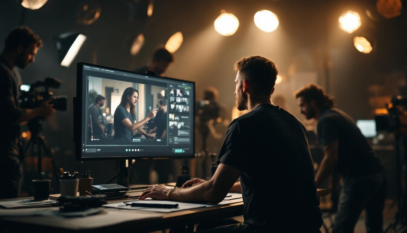 Cinematics Director