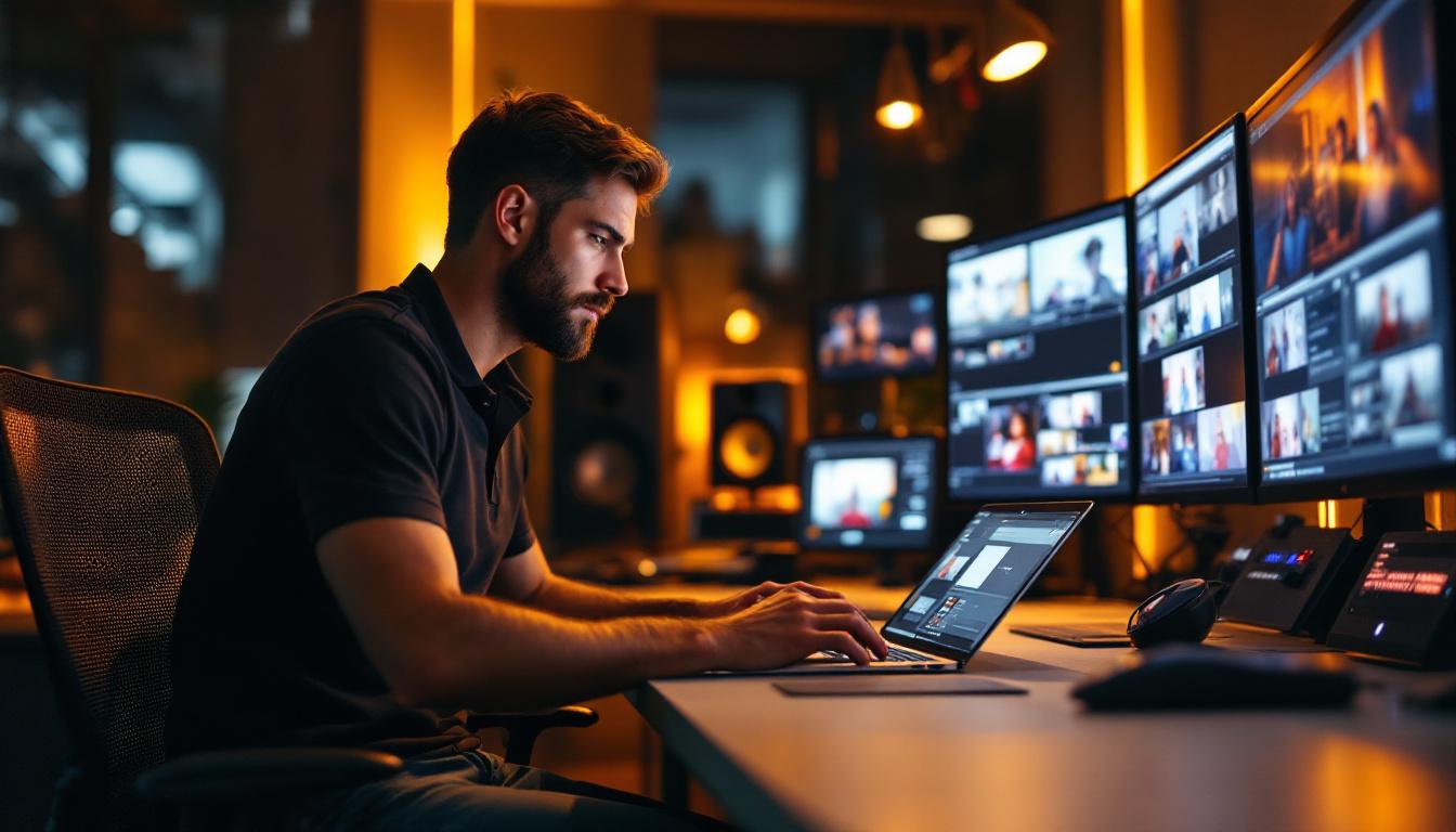 Corporate Film Director