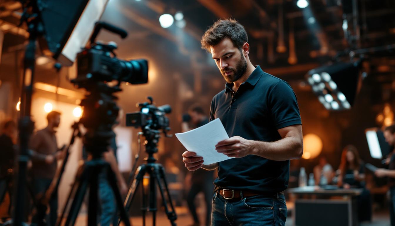Television Film Director