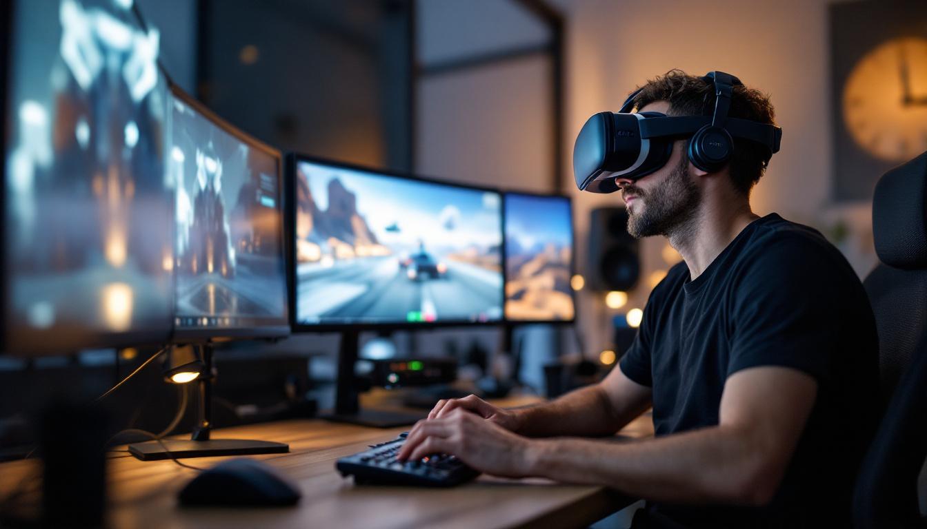 VR Director
