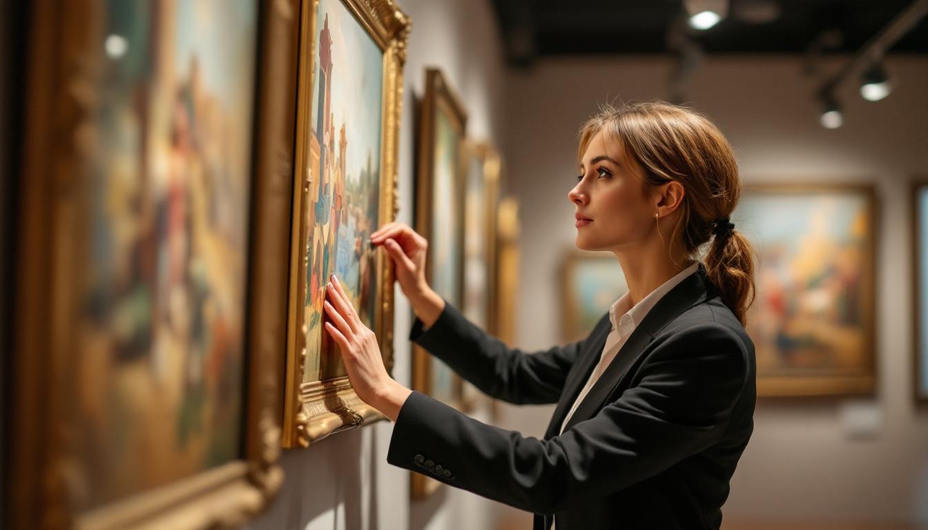 Artworks Manager