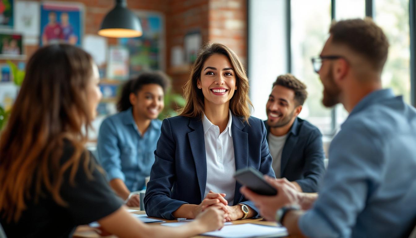 Sports Sales Manager