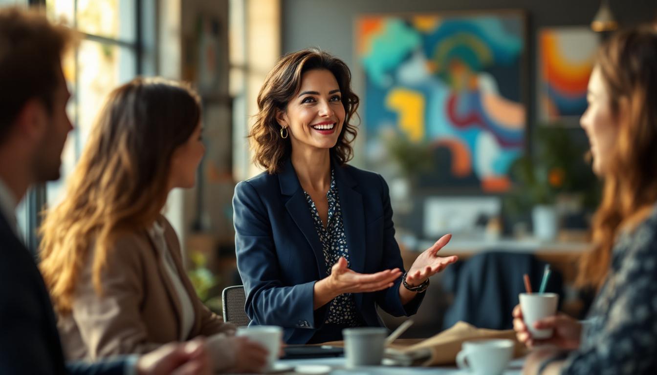 Global Communications Manager