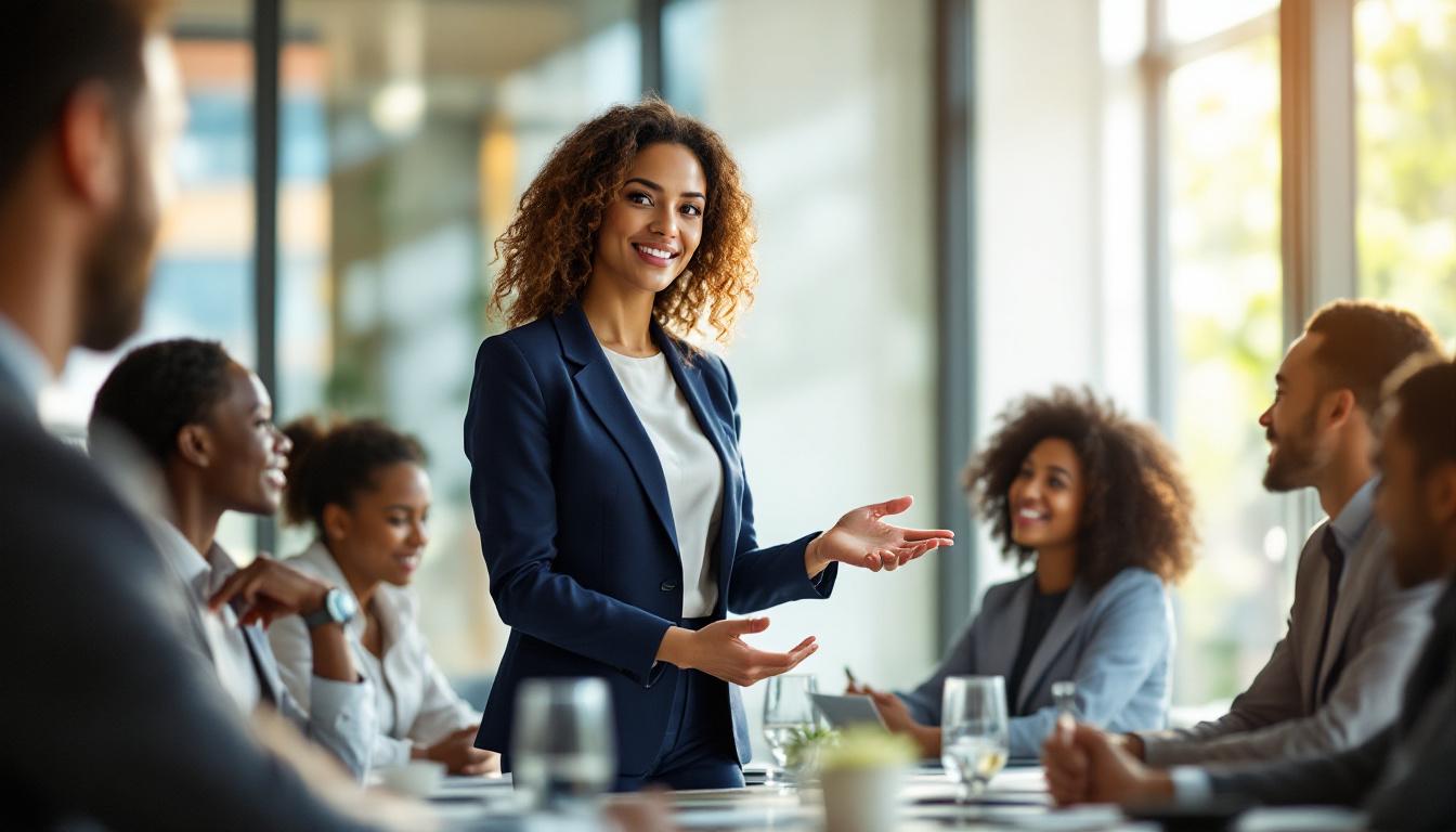 International Communications Manager