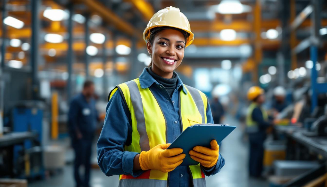 Workshop Manager for Manufacturing or Packaging