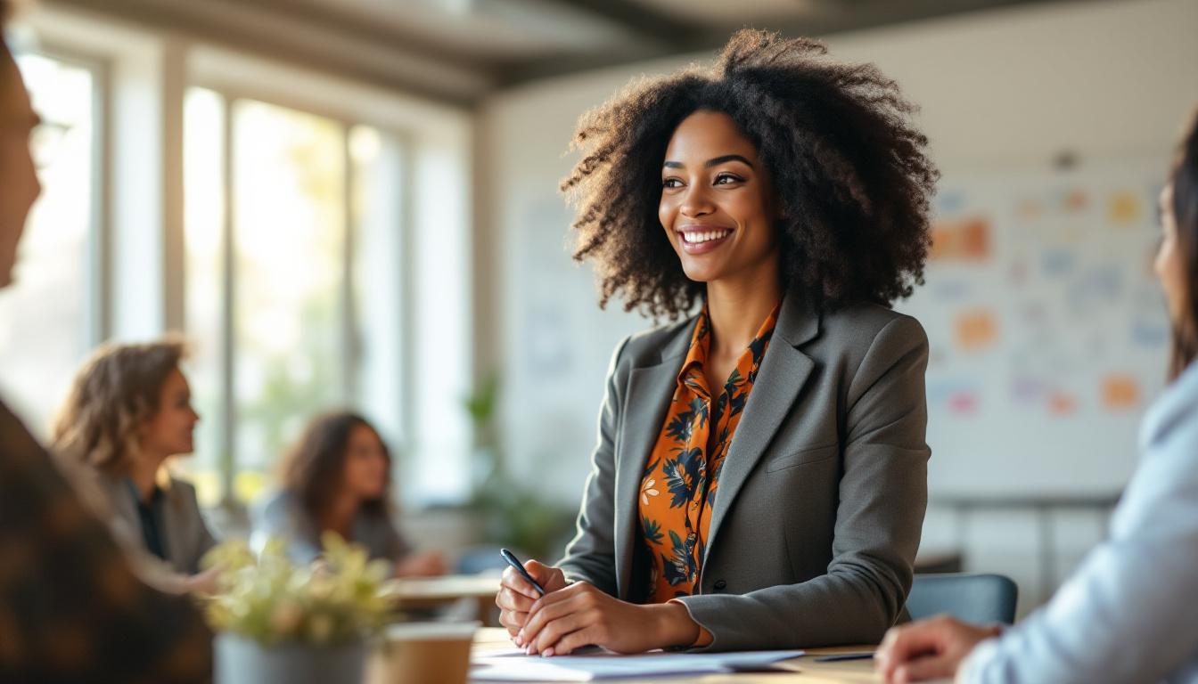 Information and Internal Communication Manager