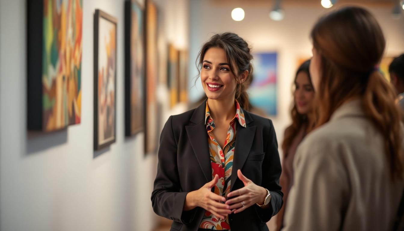 Cultural Project Manager