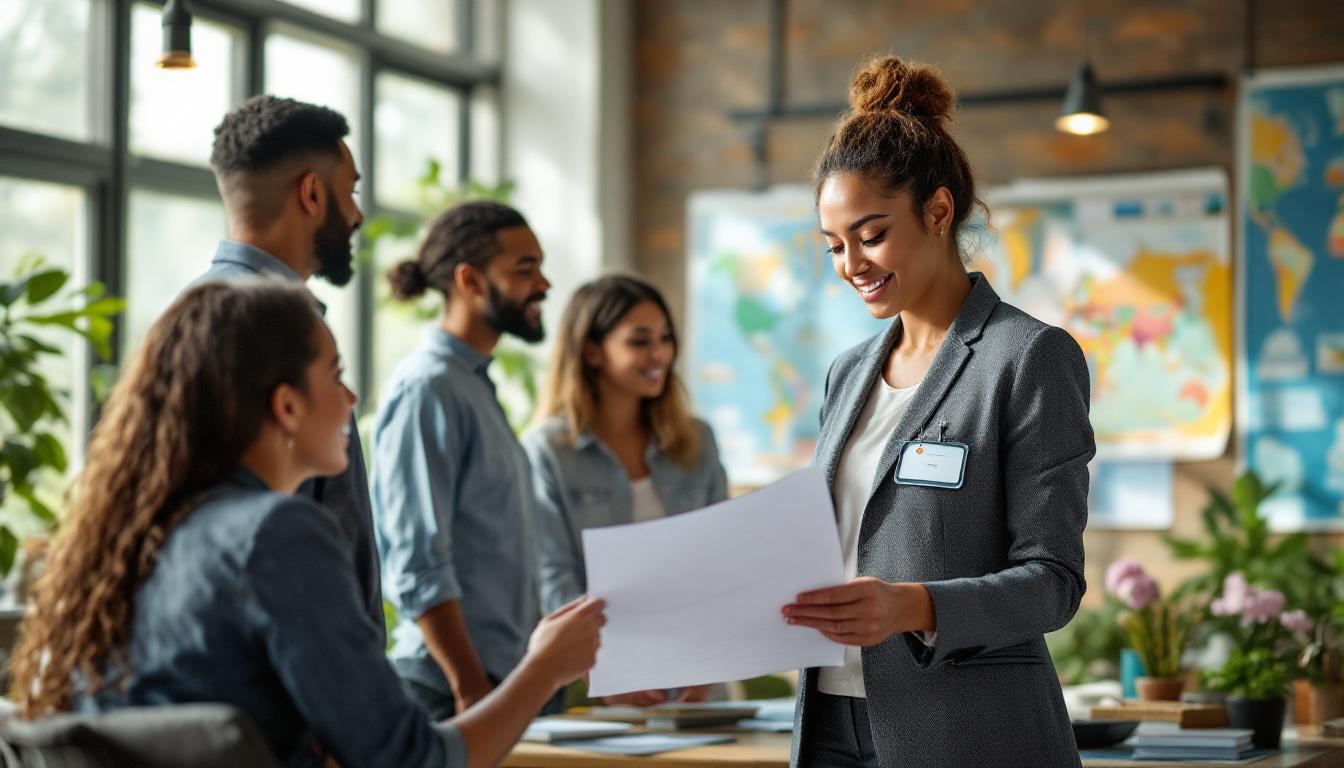 Tourism Development Project Manager