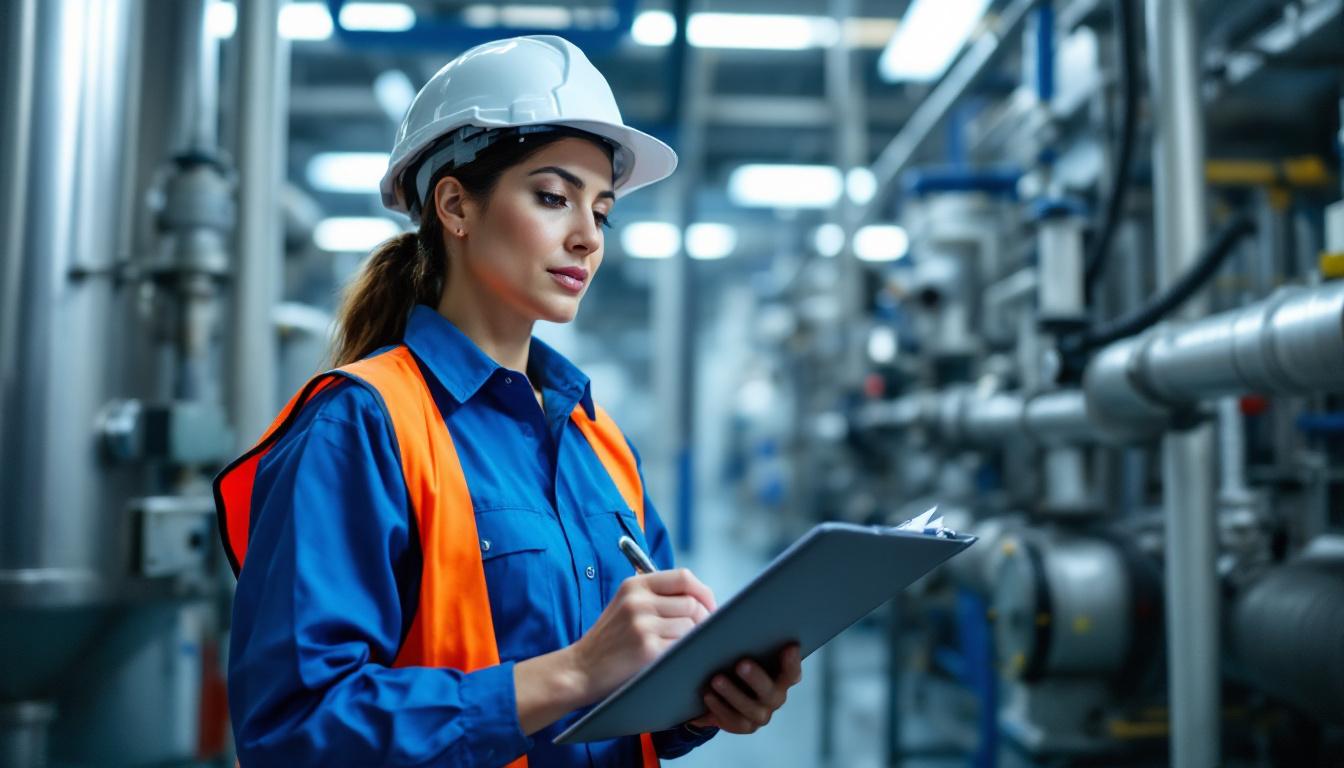 Water Treatment and/or Purification Plant Manager