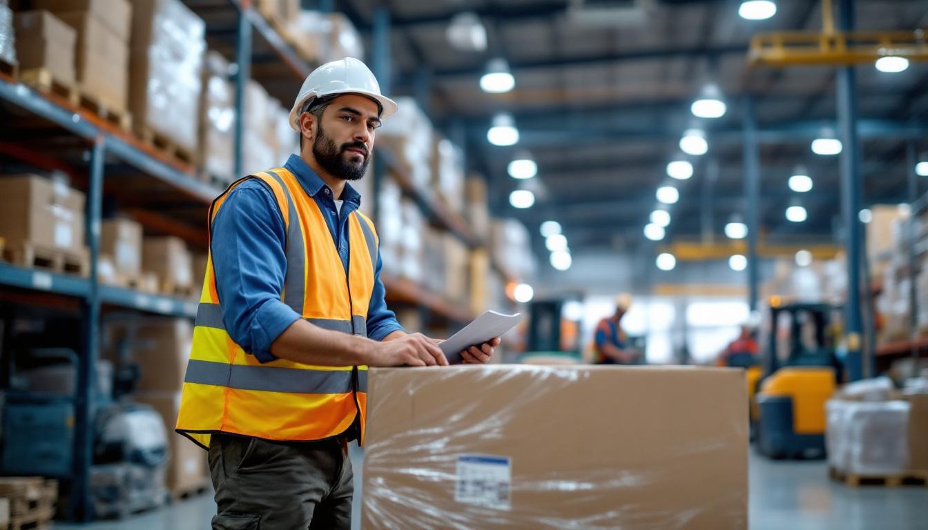 Warehouse Manager