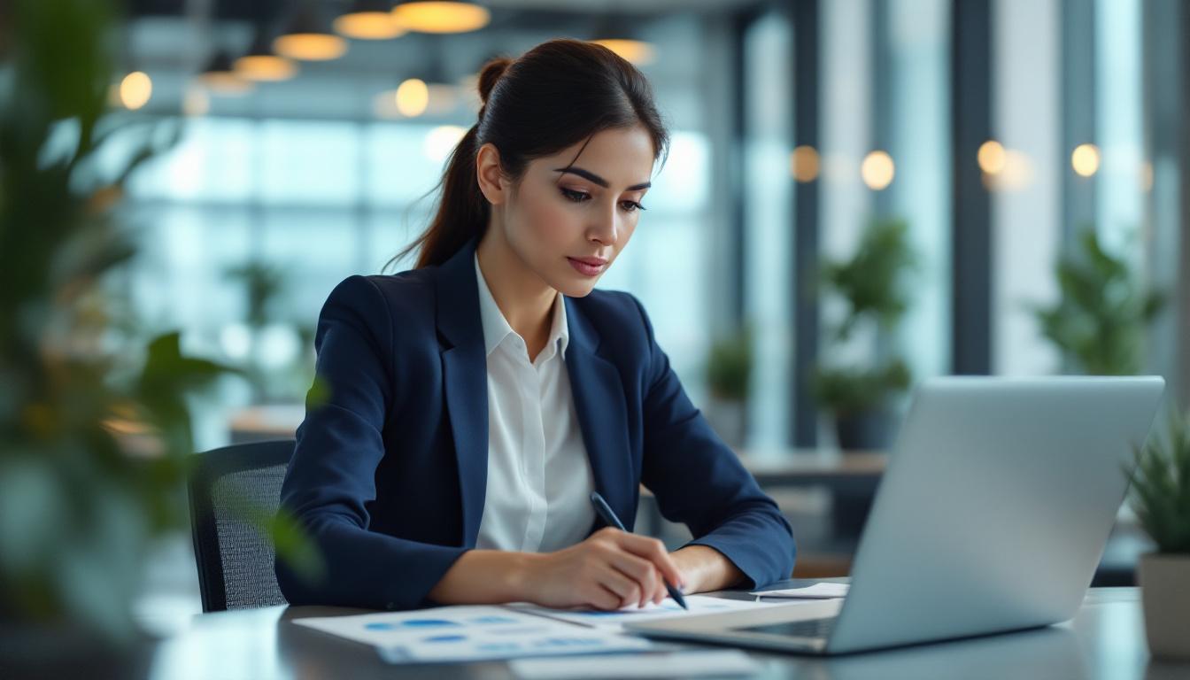 Project Financing Manager