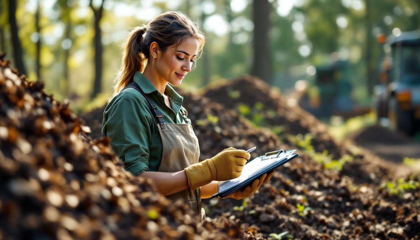 Composting Plant Manager