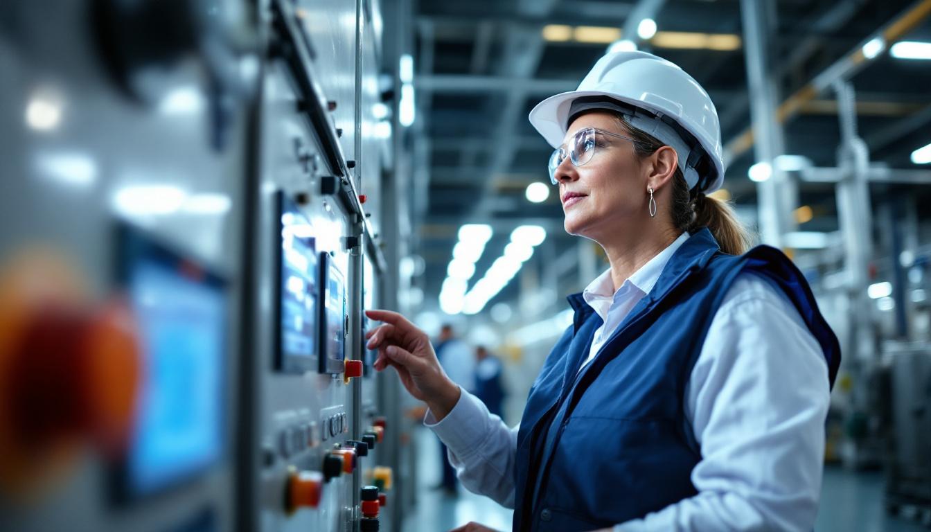 Drinking Water Production Plant Manager
