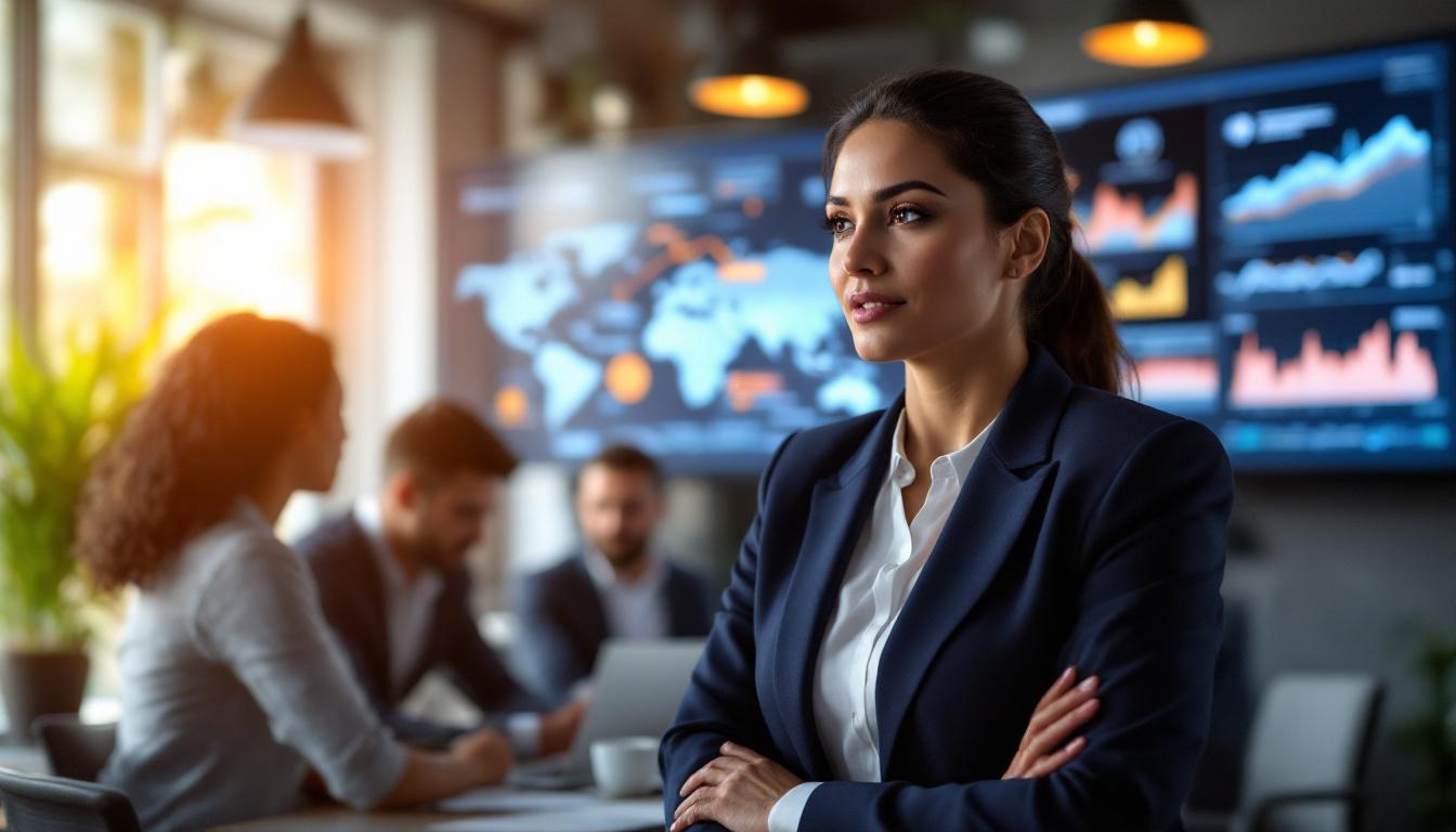 International Export Manager